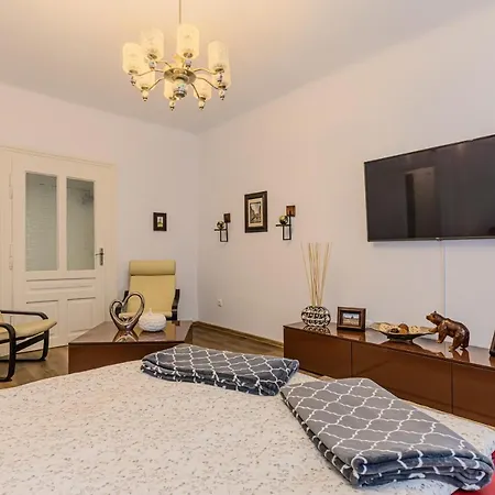 Wagner Estate 2- Central, Cozy, Terrace Braşov