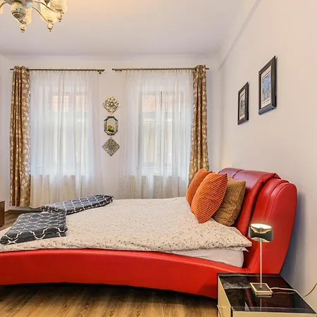 Wagner Estate 2- Central, Cozy, Terrace Appartement Braşov