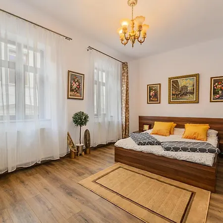 Appartement Wagner Estate 2- Central, Cozy, Terrace