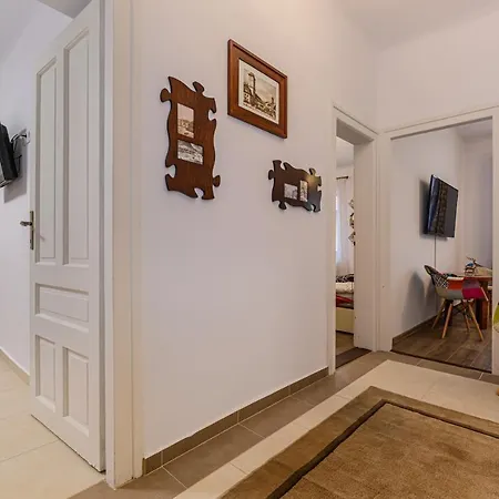 Wagner Estate 2- Central, Cozy, Terrace Braşov