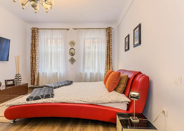 Wagner Estate 2- Central, Cozy, Terrace アパート ブラショフ