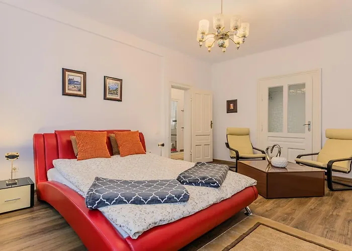 アパート Wagner Estate 2- Central, Cozy, Terrace ブラショフ