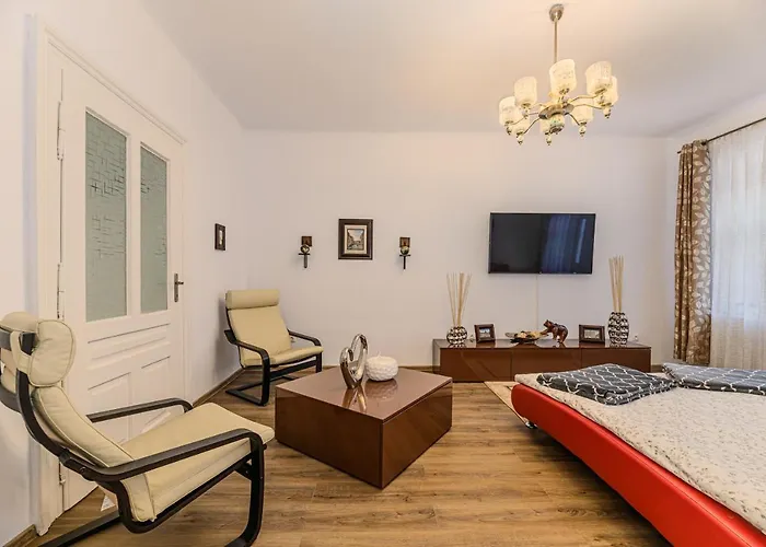 Wagner Estate 2- Central, Cozy, Terrace アパート ブラショフ