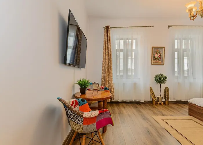 Wagner Estate 2- Central, Cozy, Terrace アパート ブラショフ