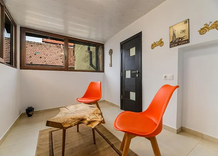 アパート Wagner Estate 2- Central, Cozy, Terrace